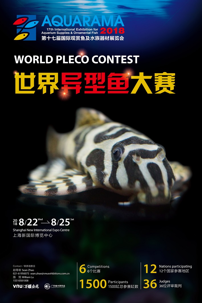 World Pleco contest